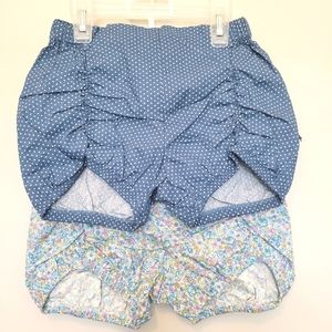 (SOLD) Lacey Lane Pucker Shorts, sz 4